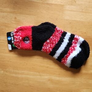 NHL Chicago Blackhawks Socks